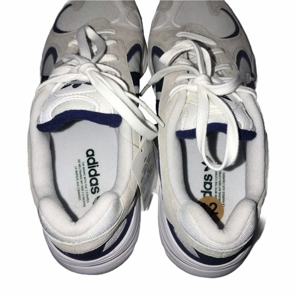 NWT Adidas Torsion Leather Athletic Shoes 12 - Picture 8 of 9